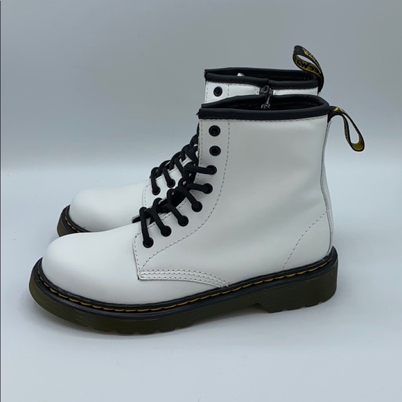 Dr. Martens Other - Dr. Martens Jadon white 1460 J